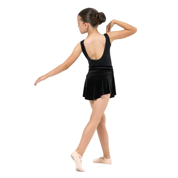 Capezio Simone skirt, balet szoknya lányoknak