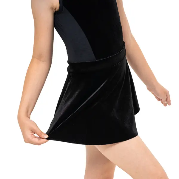 Capezio Simone skirt, balet szoknya lányoknak