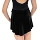 Capezio Simone skirt, balet szoknya lányoknak