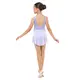 Capezio Simone skirt, balet szoknya lányoknak