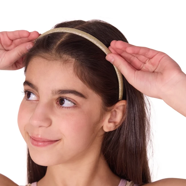 Capezio fejpánt szett lányoknak Capezio fejpánt szett lányoknak