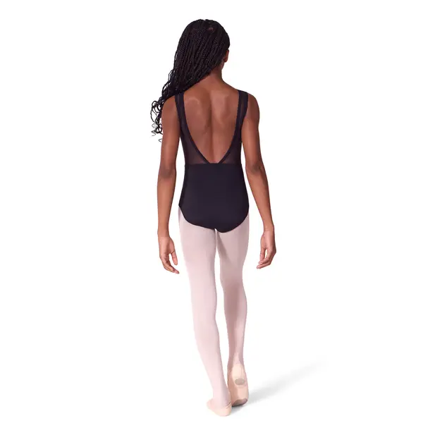 Capezio Elegance Aszimmetrikus, lányka dressz