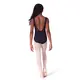 Capezio Elegance Aszimmetrikus, lányka dressz