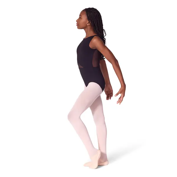 Capezio Elegance Aszimmetrikus, lányka dressz