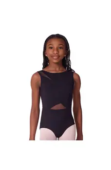 Capezio Elegance Aszimmetrikus, lányka dressz
