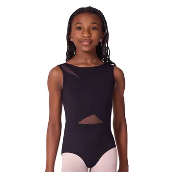 Capezio Elegance Aszimmetrikus, lányka dressz