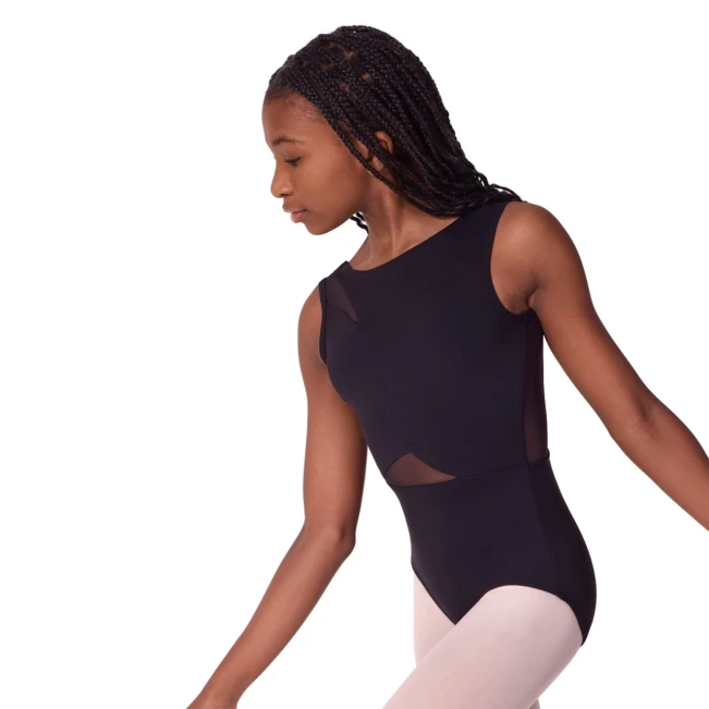 Capezio Elegance Aszimmetrikus, lányka dressz
