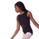 Capezio Elegance Aszimmetrikus, lányka dressz
