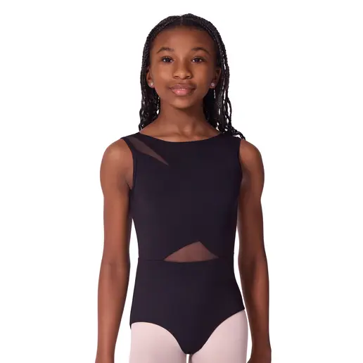 Capezio Elegance Aszimmetrikus, lányka dressz