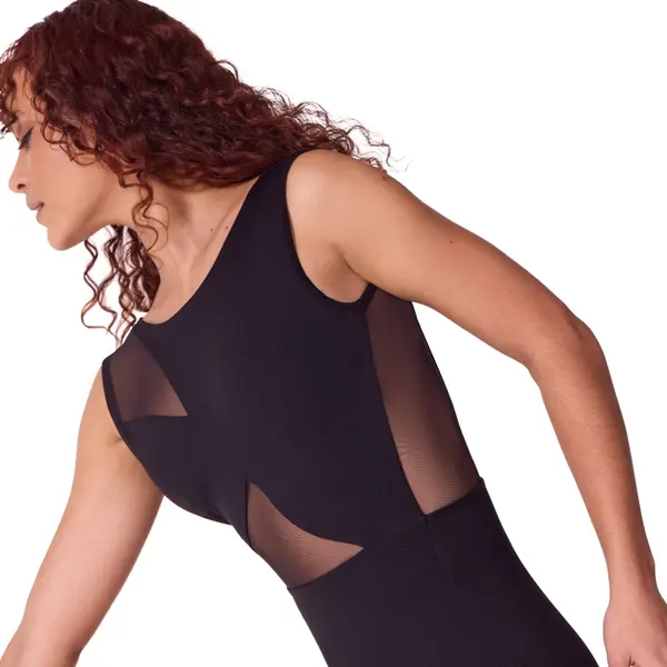 Capezio Elegance Asymetrical, női dressz