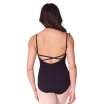Capezio Soft Elegance leotard, női dressz melltartóval