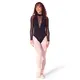 Capezio Soft Elegance long sleeve, női dressz