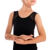 Capezio Star Mars Mesh back leotard, vastag pántokkal ellátott gyerek dressz Capezio Star Mars Mesh back leotard, vastag pántokkal ellátott gyerek dressz