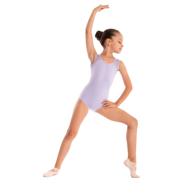 Capezio Star Mars Mesh back leotard, vastag pántokkal ellátott gyerek dressz Capezio Star Mars Mesh back leotard, vastag pántokkal ellátott gyerek dressz