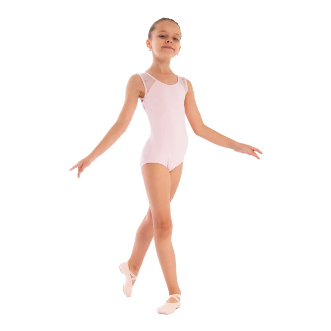 Capezio Star Mars Mesh back leotard, vastag pántokkal ellátott gyerek dressz Capezio Star Mars Mesh back leotard, vastag pántokkal ellátott gyerek dressz