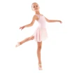 Capezio Star Mars Mesh back leotard, vastag pántokkal ellátott gyerek dressz Capezio Star Mars Mesh back leotard, vastag pántokkal ellátott gyerek dressz