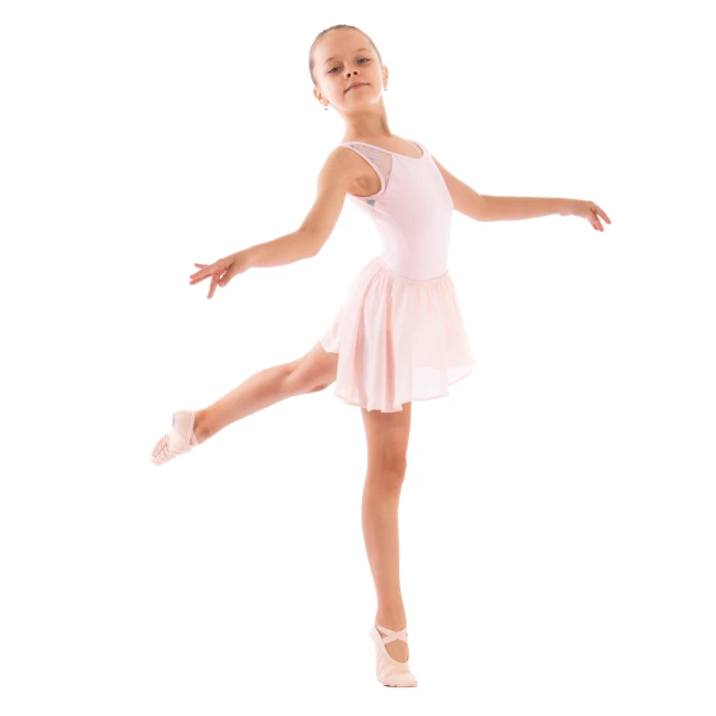 Capezio Star Mars Mesh back leotard, vastag pántokkal ellátott gyerek dressz Capezio Star Mars Mesh back leotard, vastag pántokkal ellátott gyerek dressz