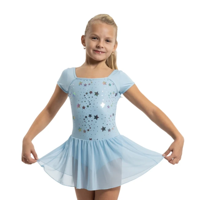 Capezio Star Struck, dressz szoknyával Capezio Star Struck, dressz szoknyával