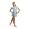 Capezio Star Struck, dressz szoknyával Capezio Star Struck, dressz szoknyával