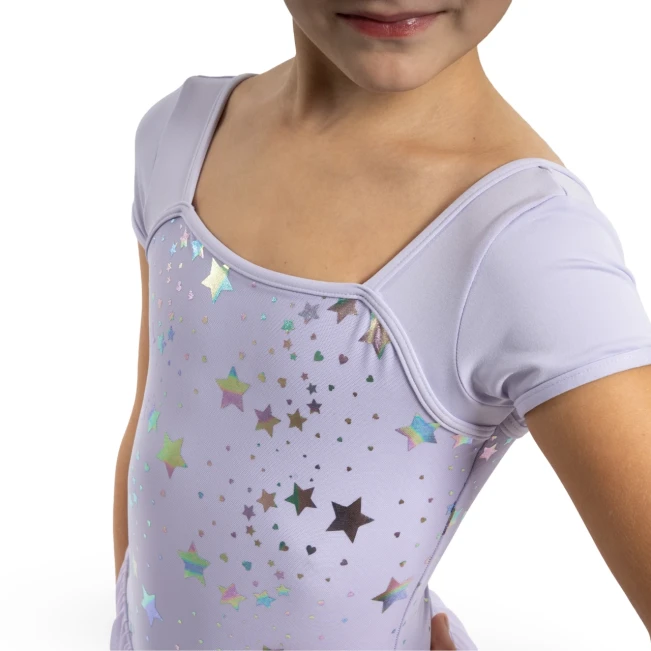 Capezio Star Struck, dressz szoknyával Capezio Star Struck, dressz szoknyával