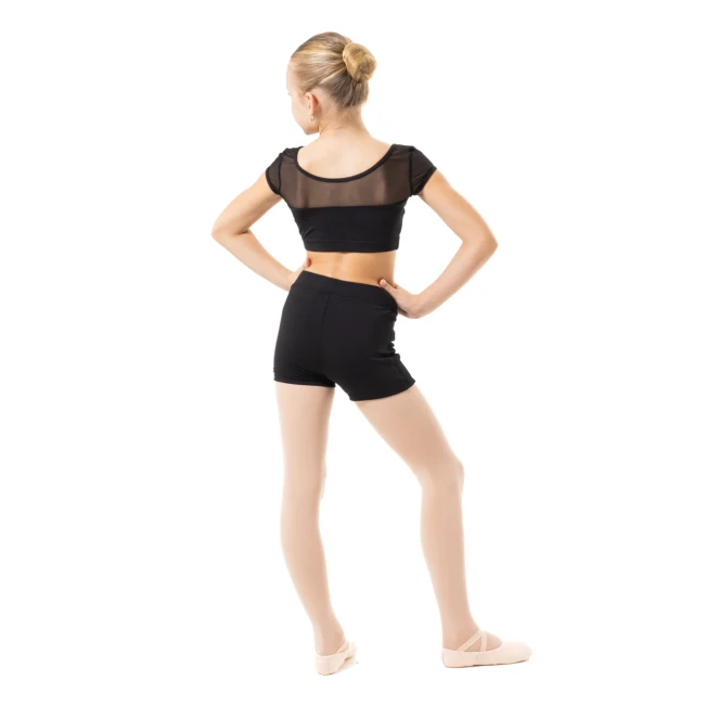 Capezio Star Cosmic Bra Top, crop top lányoknak Capezio Star Cosmic Bra Top, crop top lányoknak