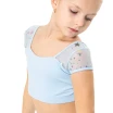 Capezio Star Cosmic Bra Top, crop top lányoknak Capezio Star Cosmic Bra Top, crop top lányoknak