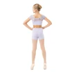 Capezio Star Cosmic Bra Top, crop top lányoknak Capezio Star Cosmic Bra Top, crop top lányoknak