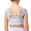 Capezio Star Cosmic Bra Top, crop top lányoknak Capezio Star Cosmic Bra Top, crop top lányoknak