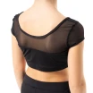 Capezio Star Cosmic Bra Top, crop top lányoknak Capezio Star Cosmic Bra Top, crop top lányoknak