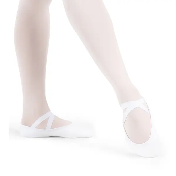 Capezio Stella, női gyakorló balett cipő