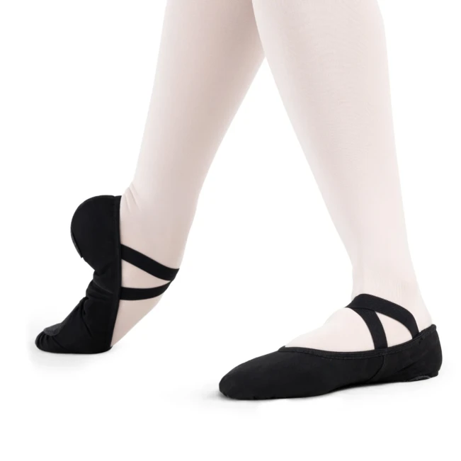 Capezio Stella, gyerek balett gyakorló cipő Capezio Stella, gyerek balett gyakorló cipő