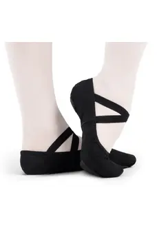 Capezio Stella, balett gyakorló cipő fiúknak