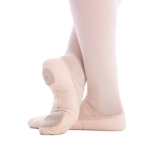 Capezio Stella V200W, gyakorló balett cipő nőknek