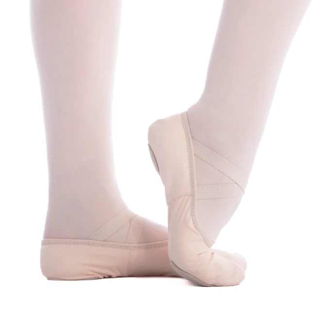 Capezio Stella, női gyakorló balett cipő Capezio Stella, női gyakorló balett cipő