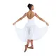 Capezio Studio Collection skirt, női szoknya