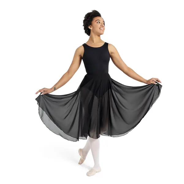Capezio Studio Collection skirt, női szoknya