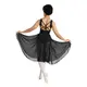 Capezio Studio Collection skirt, női szoknya