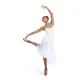 Capezio Studio Collection skirt, női szoknya