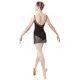 Capezio Reflection Skirt, női szoknya