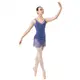 Capezio Reflection Skirt, női szoknya
