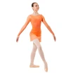 Capezio Dusk Mesh, hosszú ujjú női felső - Sárgabarack Apricot Capezio Capezio Dusk Mesh, hosszú ujjú női felső - Sárgabarack Apricot Capezio
