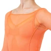 Capezio Dusk Mesh, hosszú ujjú női felső - Sárgabarack Apricot Capezio Capezio Dusk Mesh, hosszú ujjú női felső - Sárgabarack Apricot Capezio