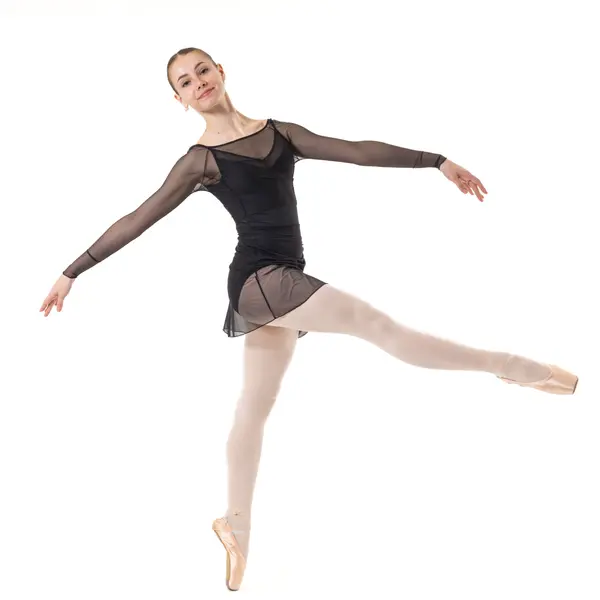 Capezio Dusk Mesh, hosszú ujjú női felső