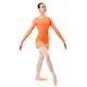 Capezio Dusk Mesh, hosszú ujjú női felső