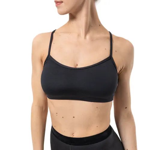 Capezio Camisole Bra Top TB102,  lambada