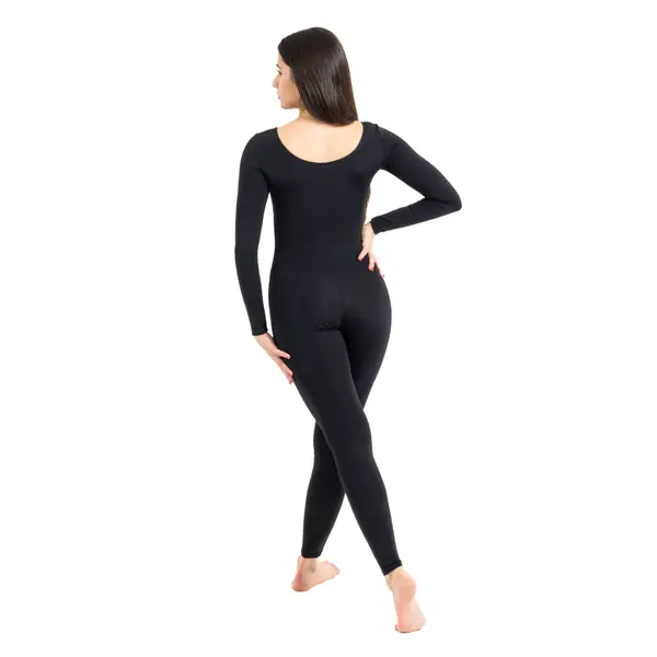 Capezio hosszú ujjú unitard táncosoknak