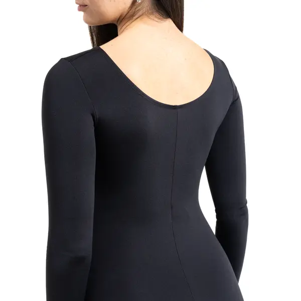 Capezio hosszú ujjú unitard táncosoknak