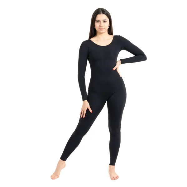 Capezio hosszú ujjú unitard táncosoknak