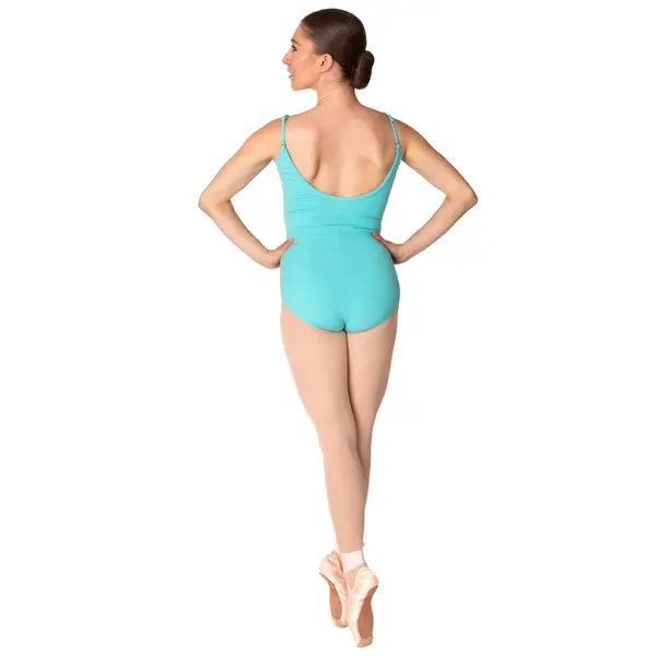 Capezio Team, spagetti pántos dressz