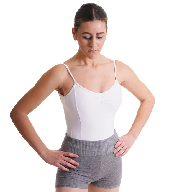 Capezio mellrésznél húzott balett dressz Capezio mellrésznél húzott balett dressz